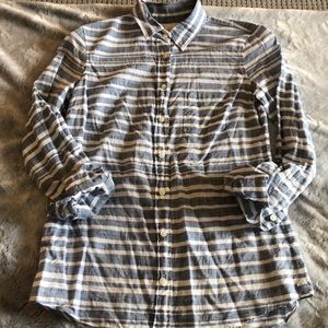 J. Crew button down shirt XXS